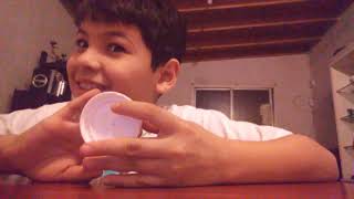 Aesmr Con. Santino Denjamin