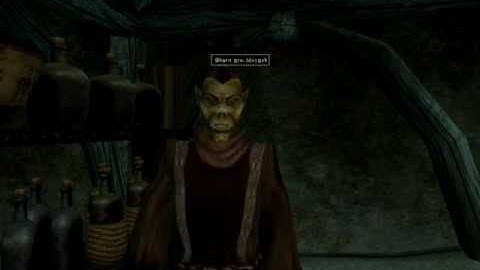 The Elder Scrolls III: Morrowind Playthrough Part 35 [Blind]