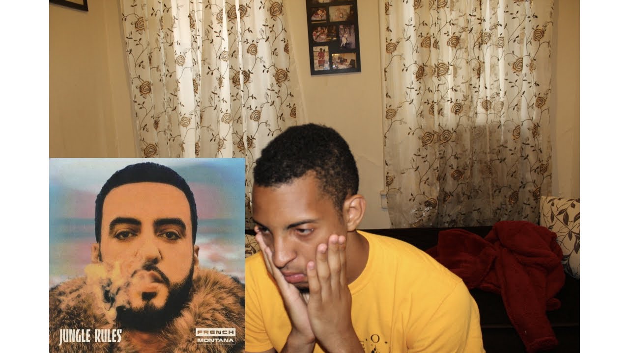 French Montana - Jungle Rules (REACTION/REVIEW) - YouTube