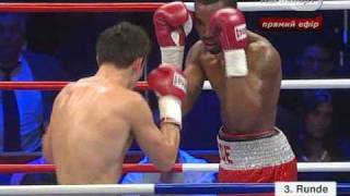 Gennady Golovkin | Anthony Greenidge 2/3