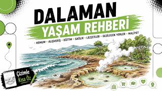 Dalaman Yaşam Rehberi I Muğla