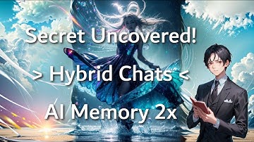 AI Chat Memory Boost with Hybrid Storage and Query in SillyTavern
