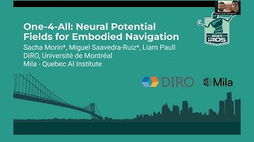 One-4-All: Neural Potential Fields for Embodied Navigation