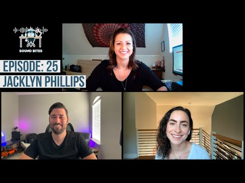 Sound BITES: E25 - Jacklyn Phillips | Action Vet Tech Services