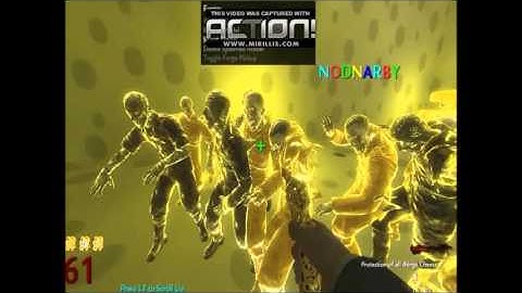 COD WAW : mod menu works on custom maps and lan party with download