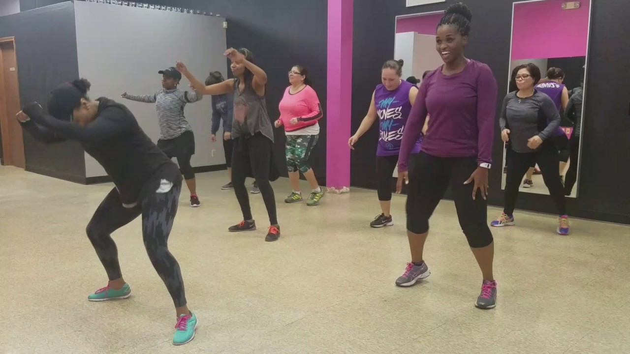 "DIP AND ROLL"- LYRICAL -Choreo Elisha