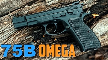 Cover Image for CZ 75 B Omega Review
