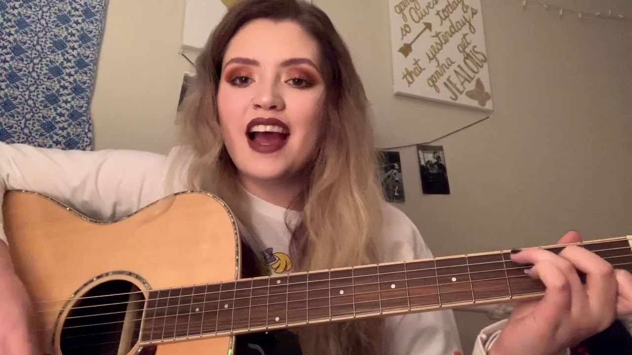 Party Favor Billie Eilish Cover YouTube