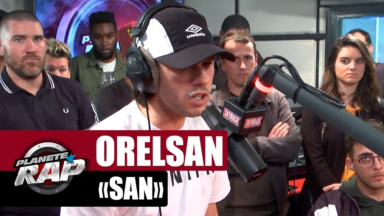 difool en couple Orelsan 