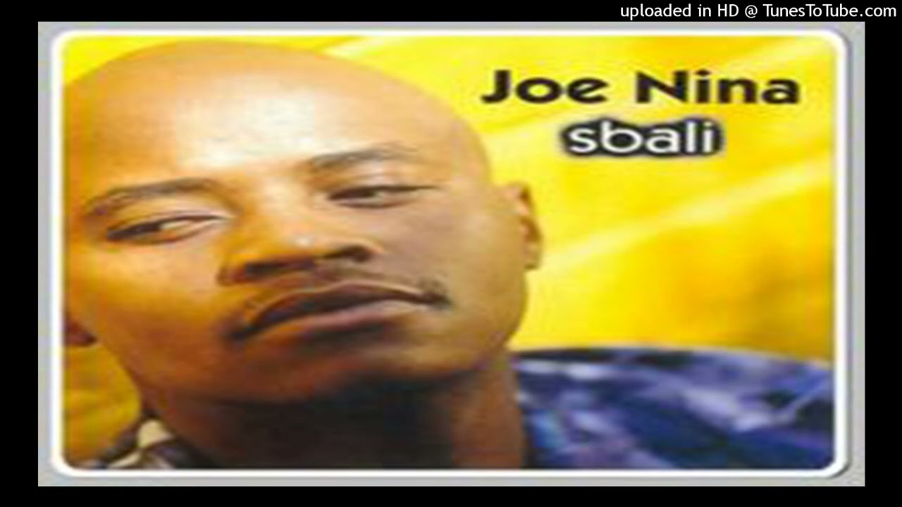 Joe Nina - Sbali (Groove Mix)
