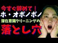【引き寄せの法則】ホ・オポノポノ潜在意識のクリーニングの罠😱スピリチュアル🌈ポッドキャスト【Podcast】