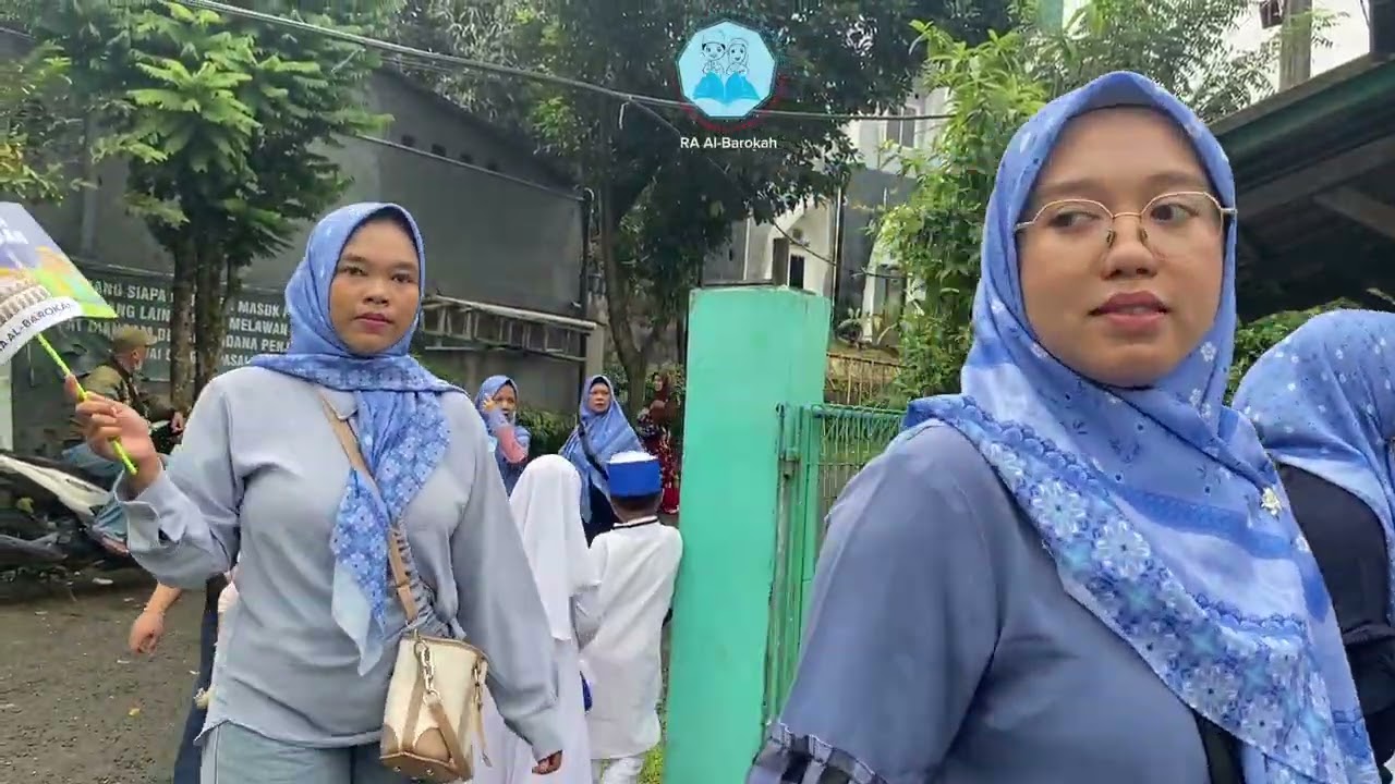 Pawai Ramadhan 2026💫🌈