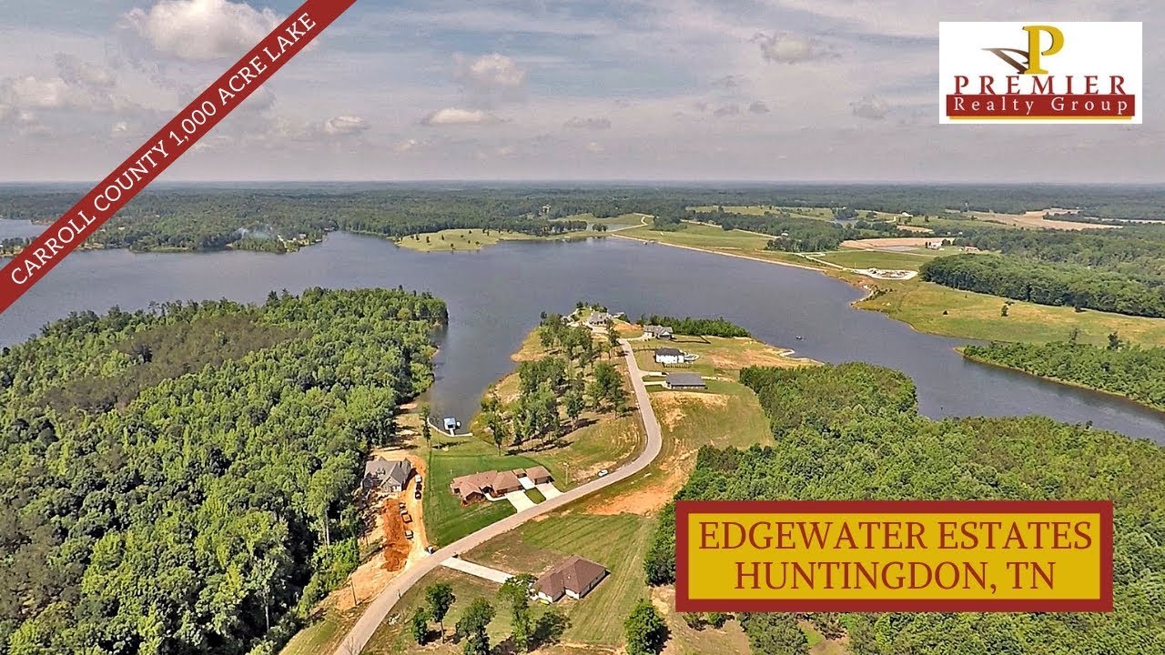 Premier Realty Group to Edgewater Estates YouTube