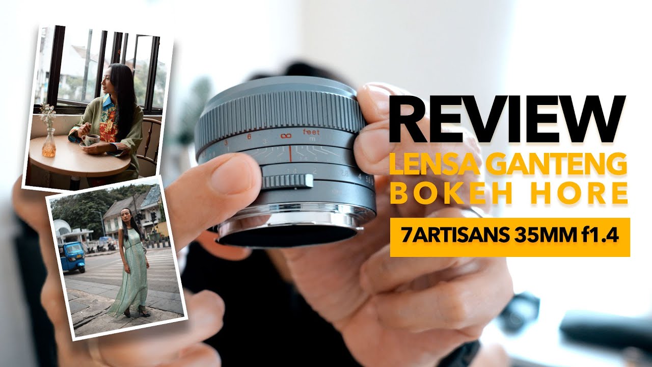 7ARTISANS 35mm f1.4 mkiii full frame review (l mount, fe mount, rf mount) #7artisans #lumixs9