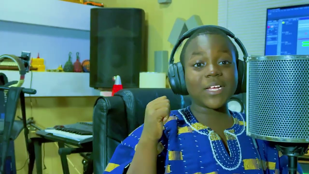 Майкл Адангба Юниор Челлендж