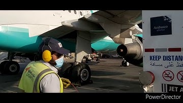 AIRBUS A320 AIRCRAFT REFUELLING