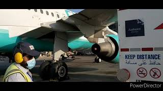 AIRBUS A320 AIRCRAFT REFUELLING
