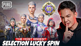 😍$66,342UC NEW SELECTION LUCKY SPIN OPENING‼️PUBG MOBILE🔥 screenshot 2