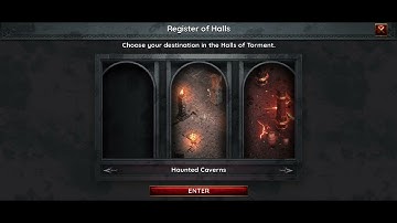 HOT Exterminator (halls of torment)