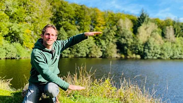 Quelle profondeur pour pêcher la carpe ?