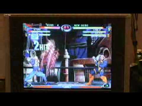 Evo2k6: MM Demon Hyo (2W SSCyke) vs Cableguy (CableSentCC).wmv