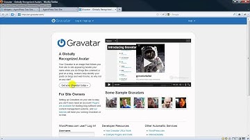 Setting up the Gravatar in AgentPress 1.0