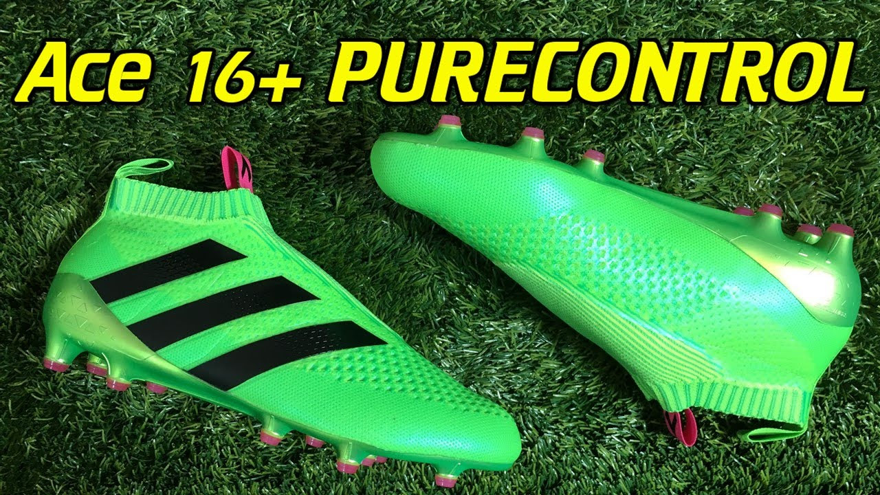 adidas ace 16 purecontrol green