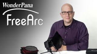 The WonderPana FreeArc: A Closer Look at the Filters, Plus Special Launch Deals!