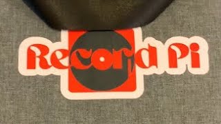 Flattening Warped Vinyl Records w/ Record Pi