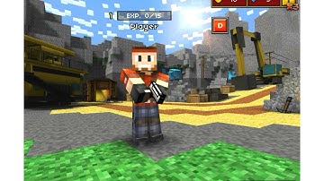 Pixel Gun 3D - [12.2.0] - Hack/Mod - Unlimited Coins $ Gems [Working Jun 2017]