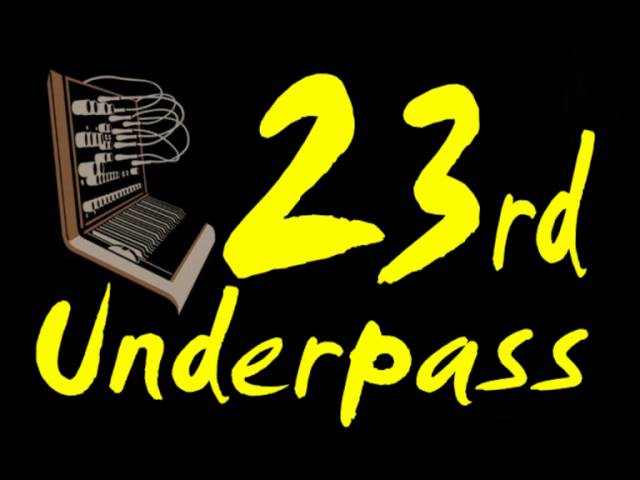 23rd Underpass - Remember