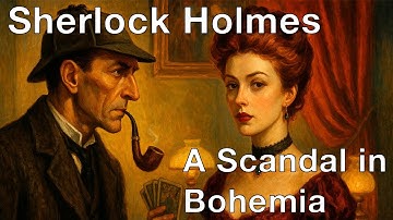 Sherlock Holmes – A Scandal in Bohemia | Audiobook by Arthur Conan Doyle