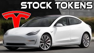 Tesla Stock Tokens - Pros/Cons - Everything You Should Know