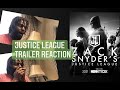 Justice League Trailer Reaction