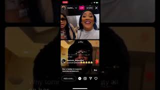 Chrisean Rock Slaps Natalie On Live While In Portland Or Baddies West Tour