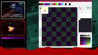 Getting Started With Akusprite Editor (my Retro Sprite editor) Wealth
