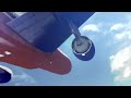 Southwest airlines flight 812  animation