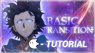 Basic Transitions Tutorial | Blurrr App | (including shkes) #blurrrapp #blurrr