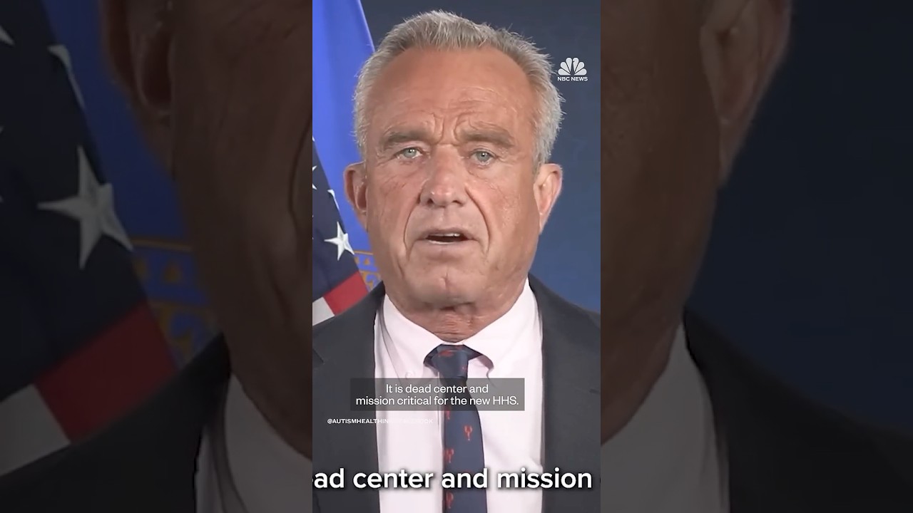 RFK Jr. has promised to identify autism’s cause in mere months