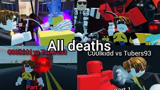 Roblox hacker animation chapter 1 all part 1 to part 4 deaths