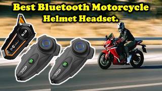 ✅Best Bluetooth Motorcycle Helmet Headset | Top 5 Best Bluetooth Motorcycle Helmet Headset.