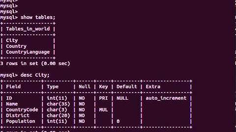 6 MySQL Video Tutorial Importing Backup