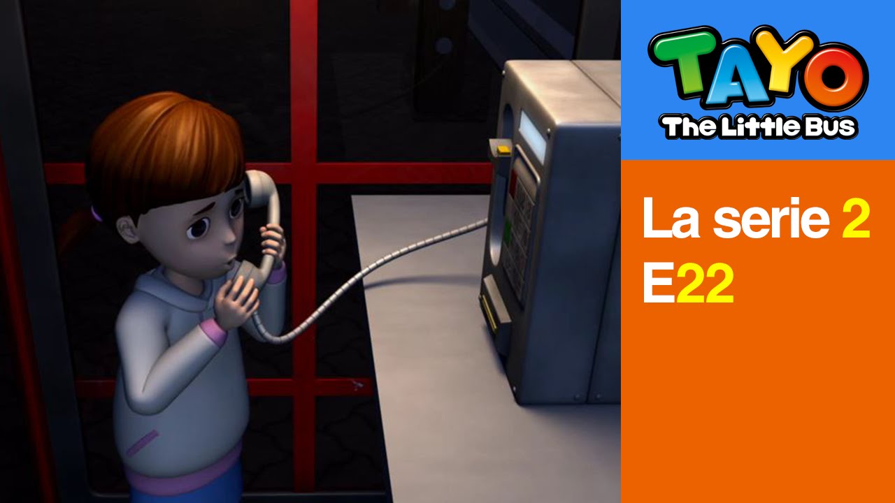 [Tayo Español la Serie 2] #22 Las bromas telefónicas