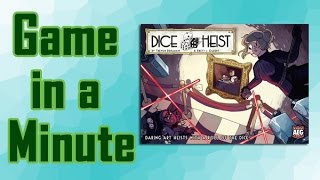 Game in a Minute Ep.17 Dice Heist