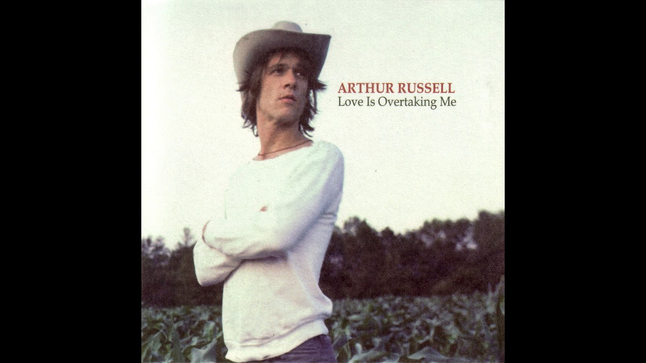 arthur russell arthur russell