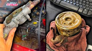 Customer States Car Still Overheats After His Friend 'Fixed' It