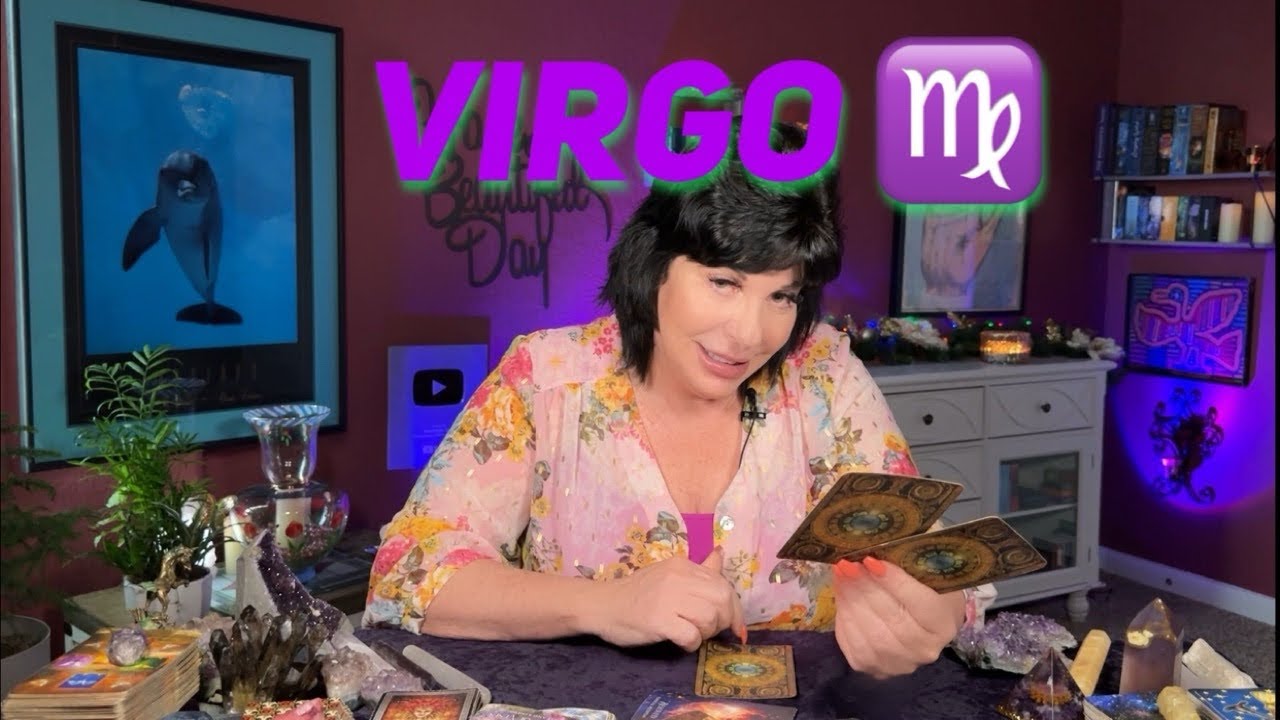 VIRGO ♍️ Your READING LEFT ME SPEECHLESS 💫WHAT IS IN THE WORKS & all AROUND YOU! It’s HUGE VIRGOS🌟