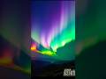 Can You Hear the Northern Lights? | Science Behind the Silent Sound #englishfacts #spacefacts #facts