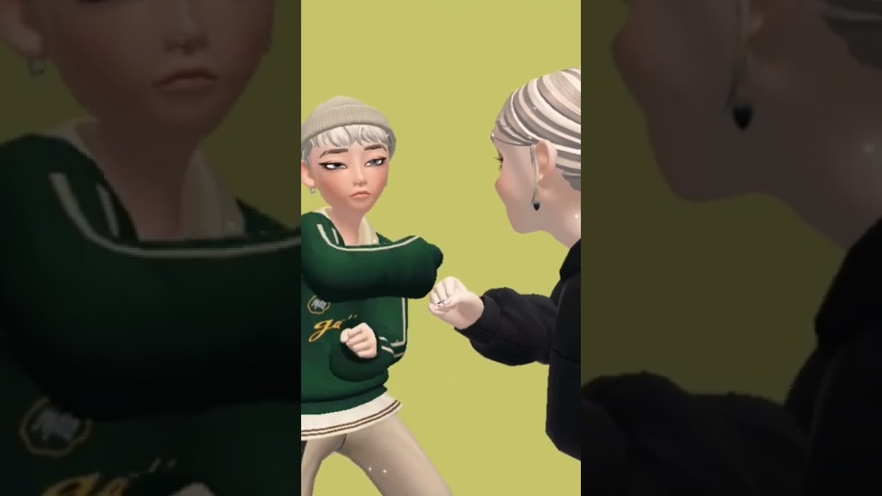 Woo young woo and Dong Geurami handshake from Extraordinary Attorney