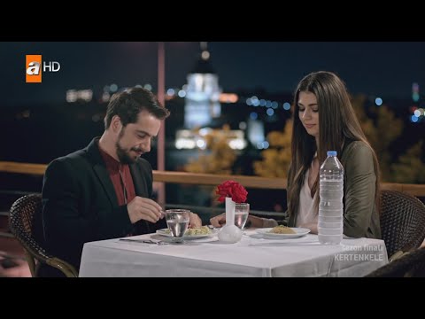 Hicabi Gizemi Sahur Yemeğine Götürüyor